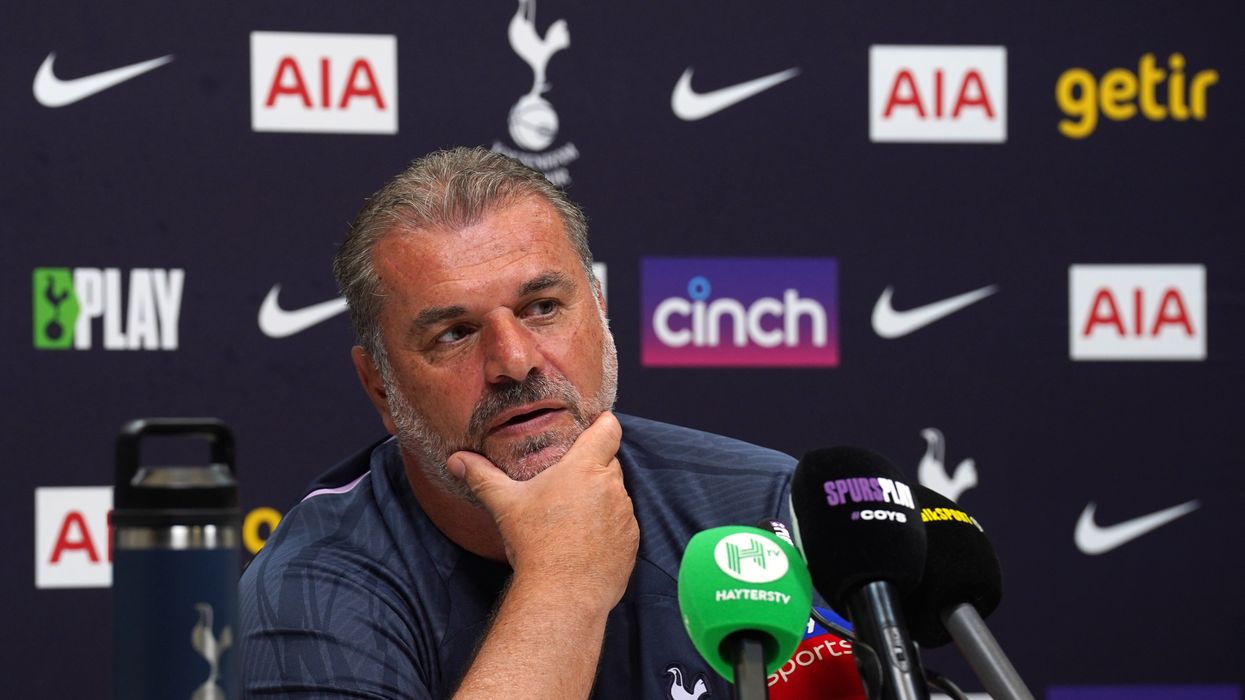 Tottenham news Ange Postecoglou West Ham