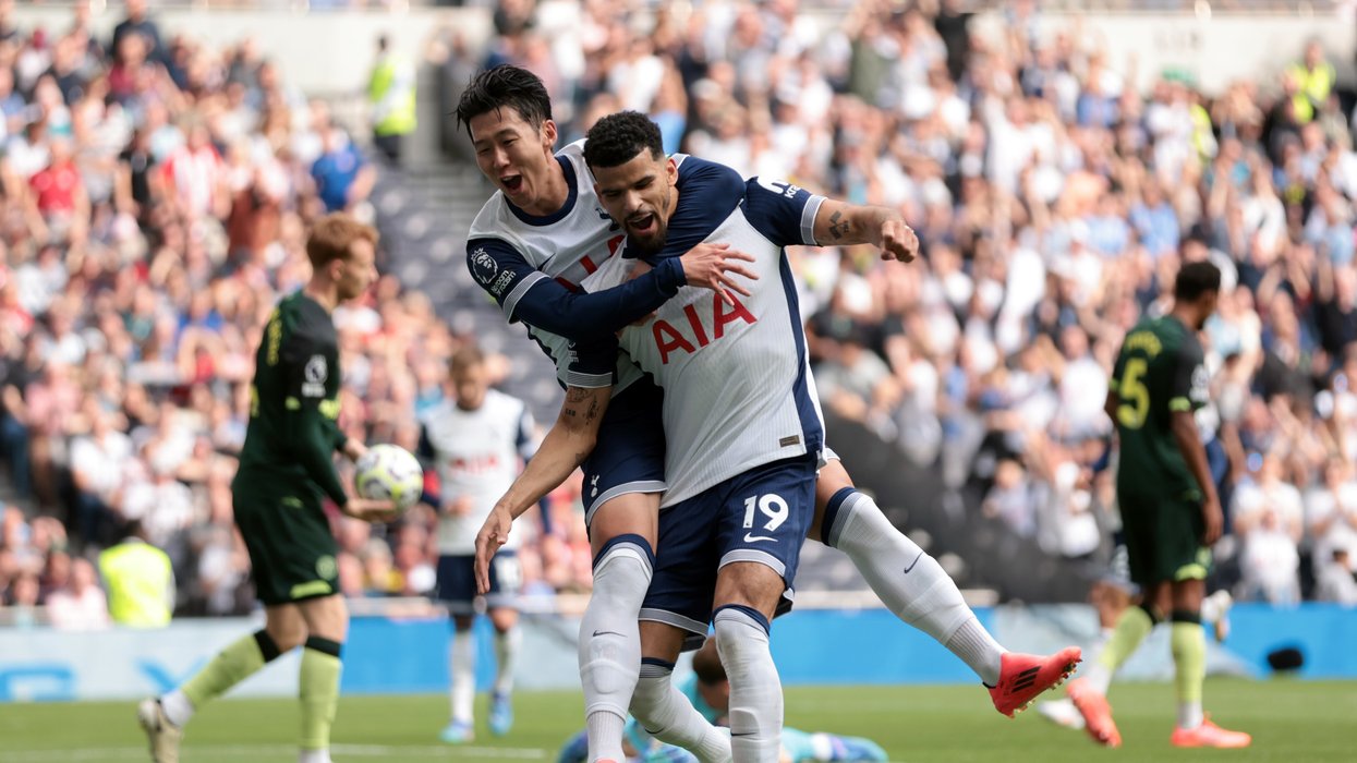 Tottenham news Dominic Solanke Brentford