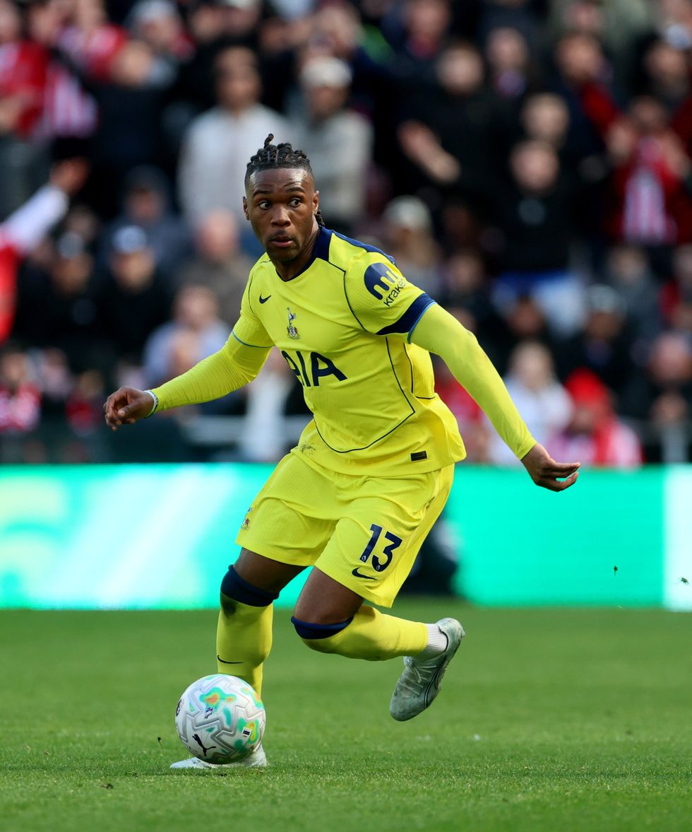 Tottenham's injury woes have intensified with Destiny Udogie now facing a fitness concern before Saturday's vital trip to Molineux