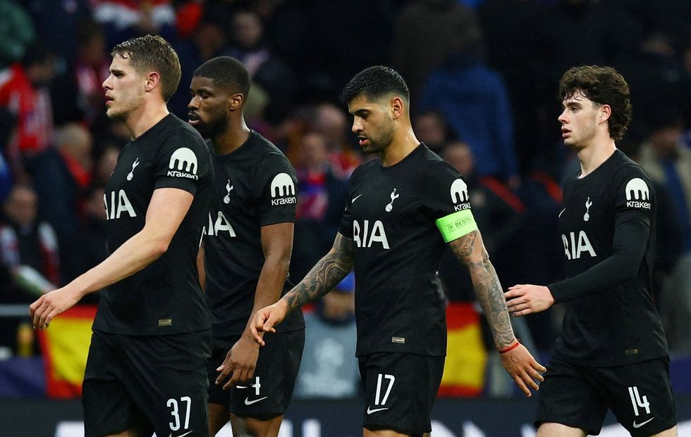Tottenham stars despise Igor Tudor, who has made no effort to try connect with them