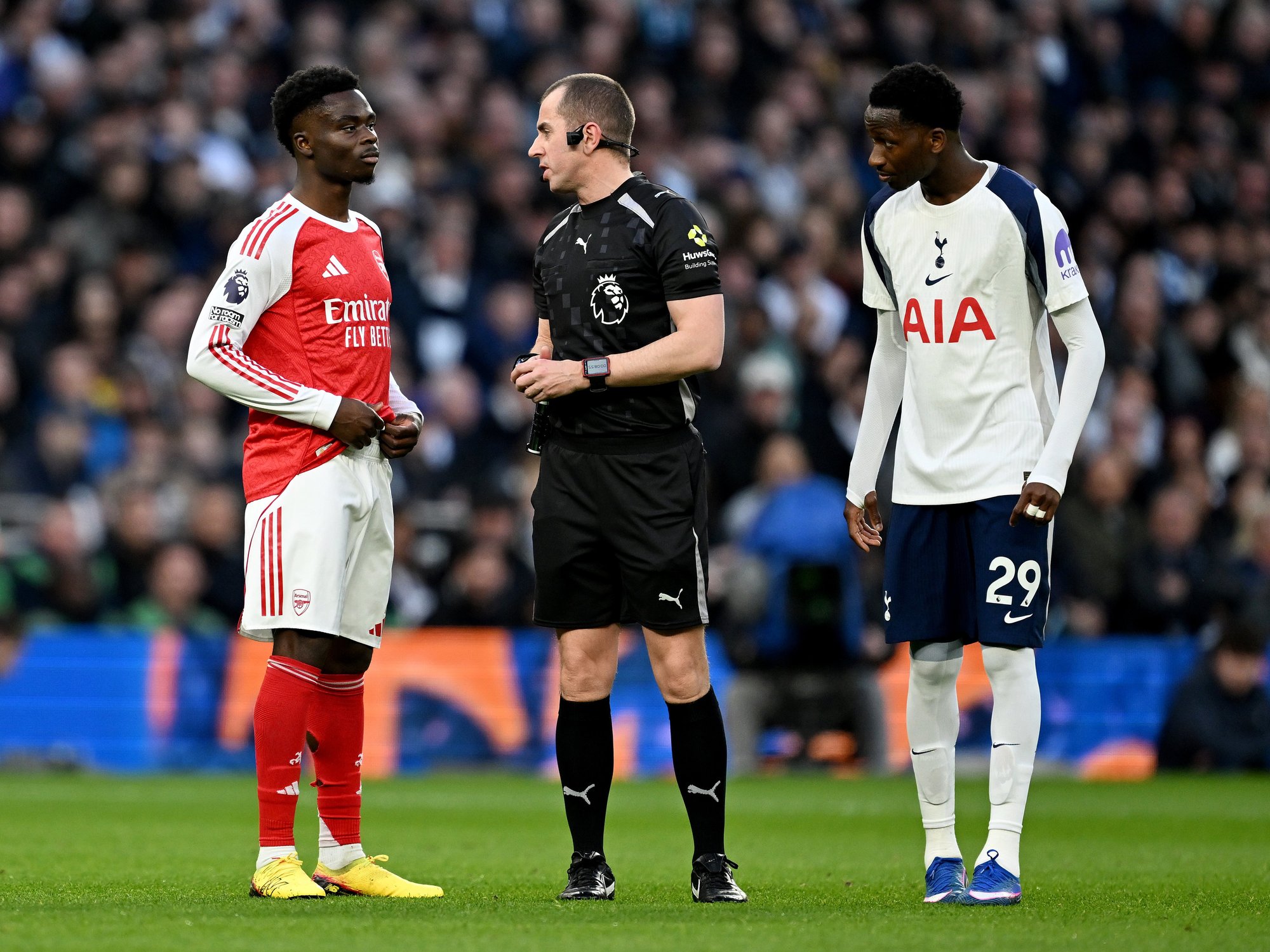 Tottenham vs Arsenal