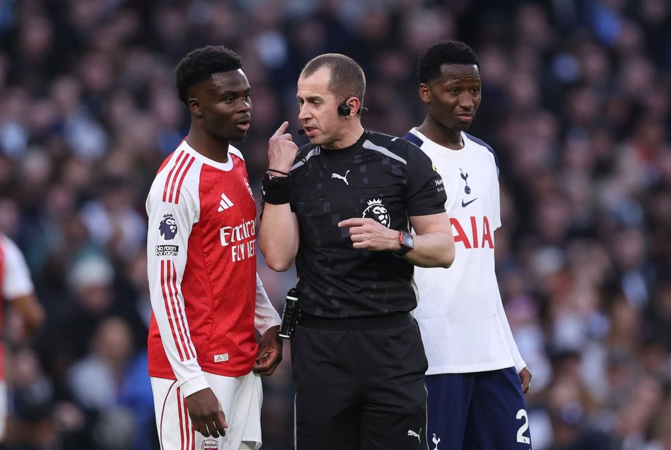 Tottenham vs Arsenal