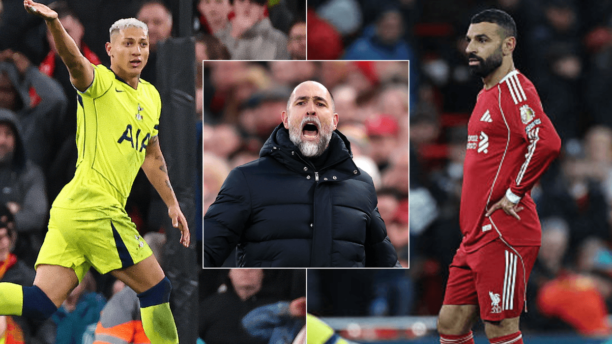 Tottenham vs Liverpool