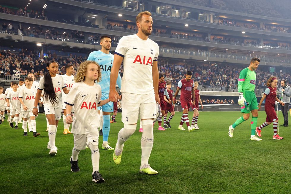 Tottenham West Ham clash