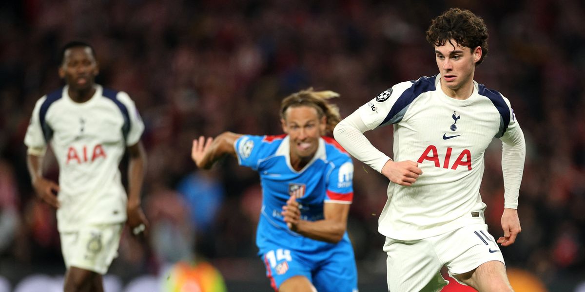 Tottenham crash out of Champions League as pressure piles on Igor Tudor despite first win Tottenham crash out of Champions League as pressure piles on Igor Tudor despite first win