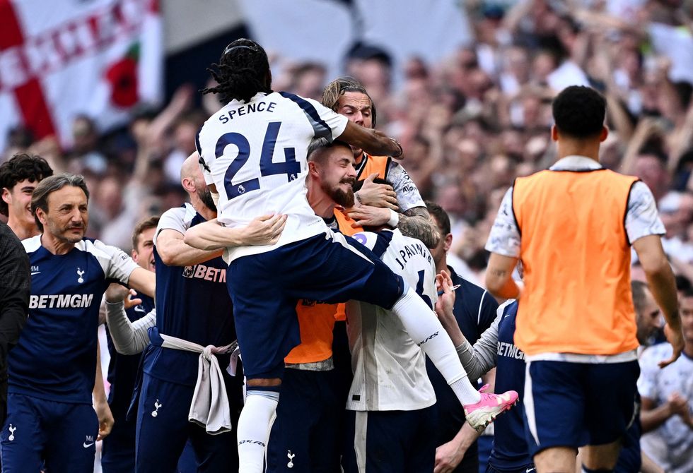 Tottenham