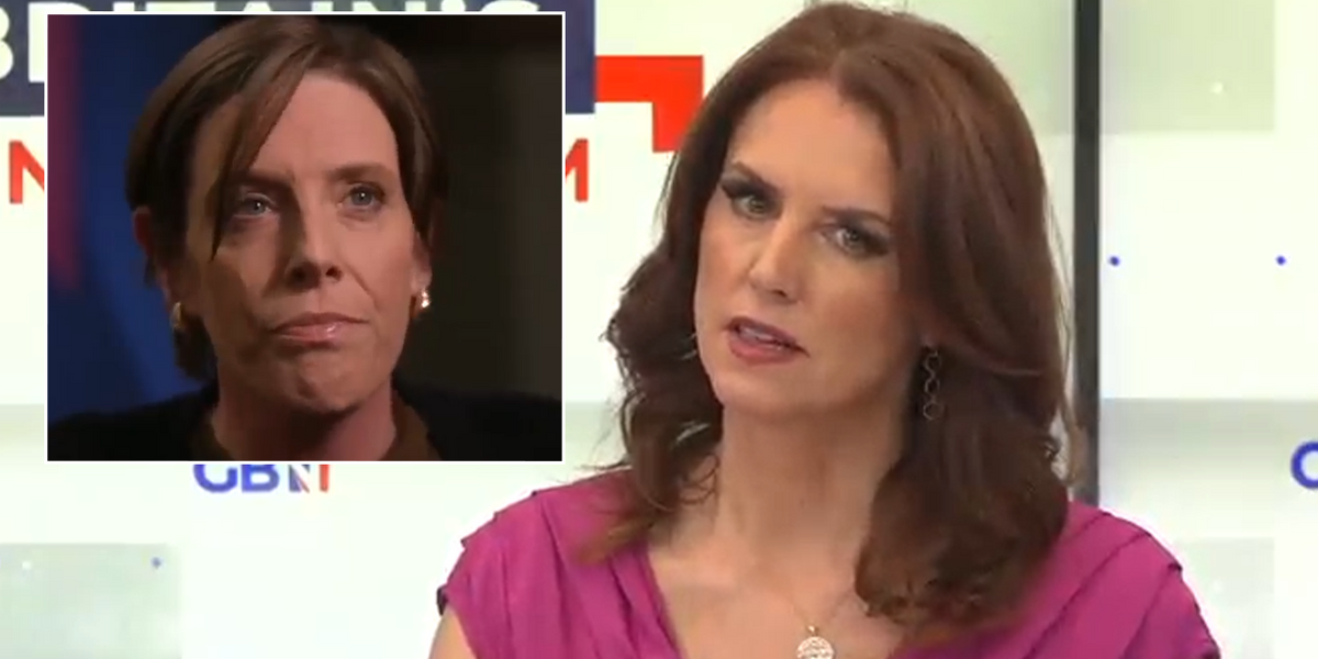 NextImg:‘Toughen up!’ Bev Turner blasts Jess Phillips's clapback after Elon Musk’s ‘rape genocide apologist’ attack