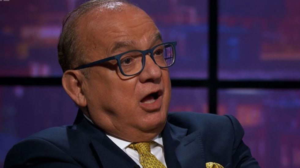 Touker Suleyman