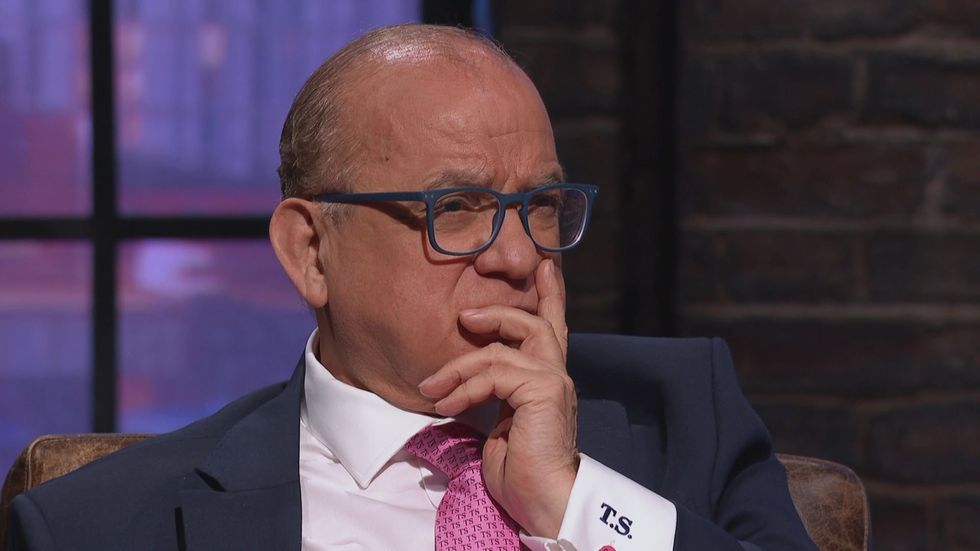 Touker Suleyman