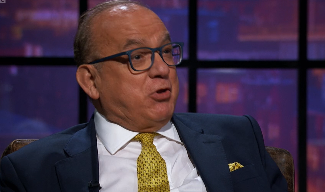 Touker Suleyman