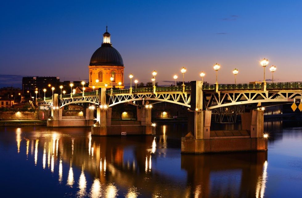 Toulouse in France