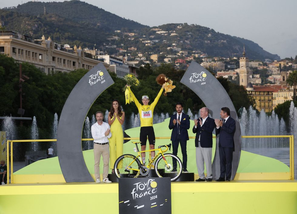 Tour de France winners