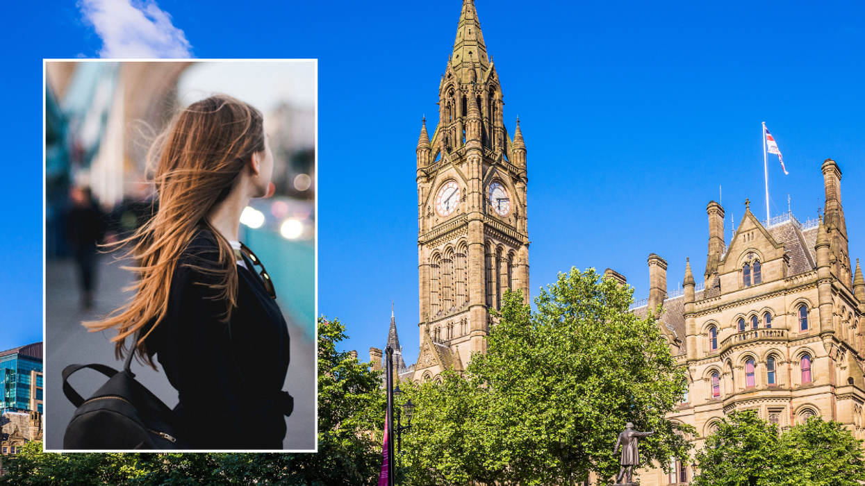 Tourist north England