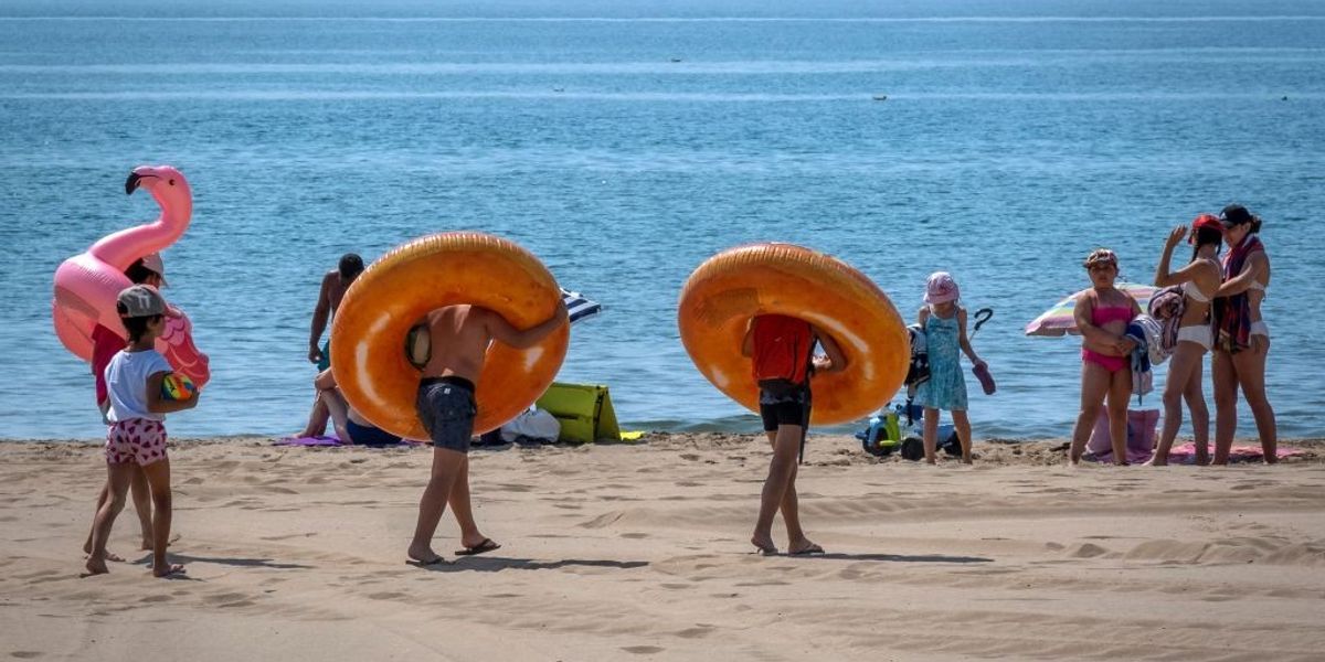 NextImg:EU plots to increase fees for British tourists to help pay off Covid lockdown debts
