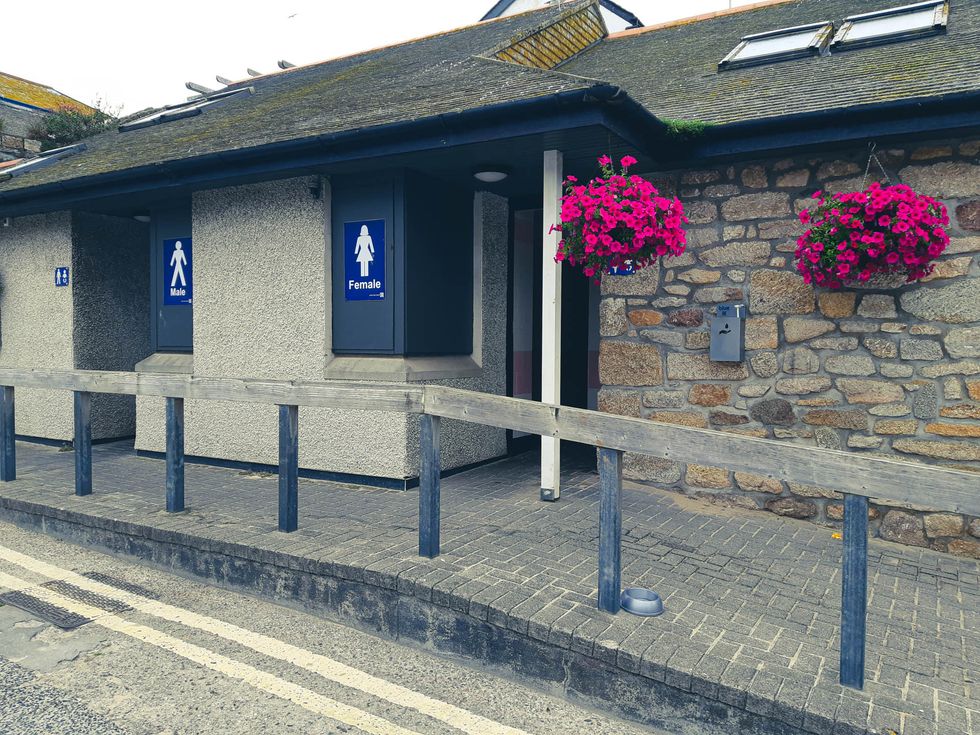 Tourists could soon be stumping up a fee in order to use the toilets in St Ives.