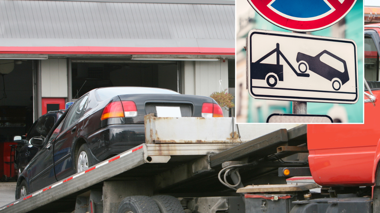 Tow truck