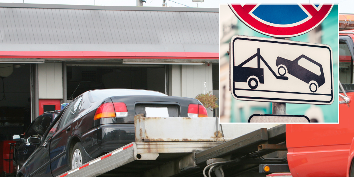 NextImg:Man gets revenge on 'entitled Karen' neighbour after she stole his parking spot