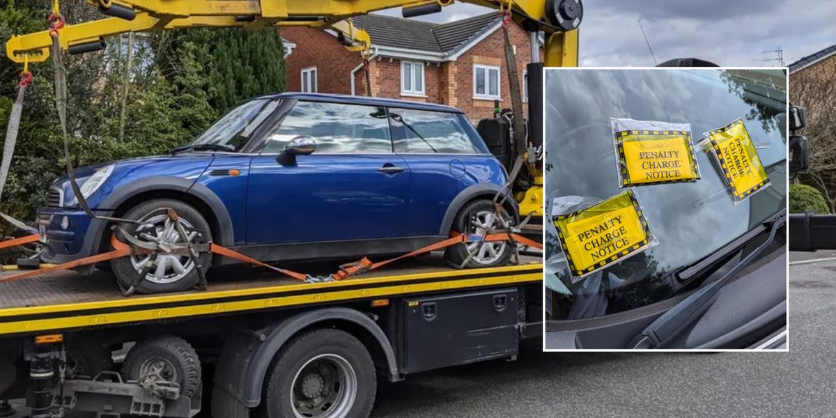 Motorists could ‘lose their cars forever’ as tougher rules come into effect Motorists could ‘lose their cars forever’ as tougher rules come into effect