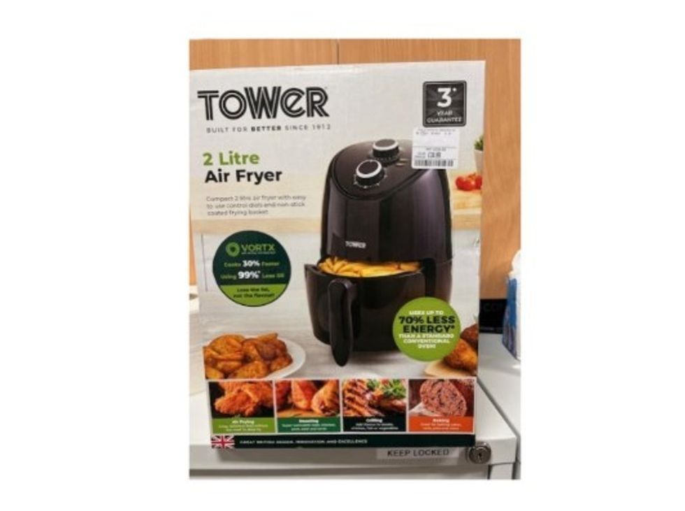 Tower 2 Litre Air Fryer
