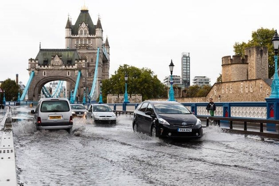 Tower Bridge London