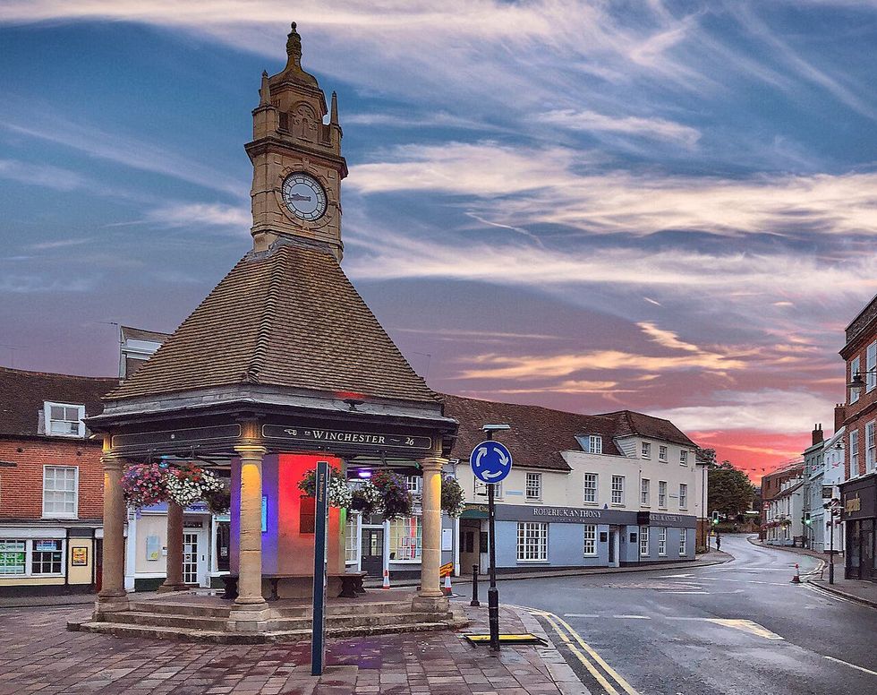 Town