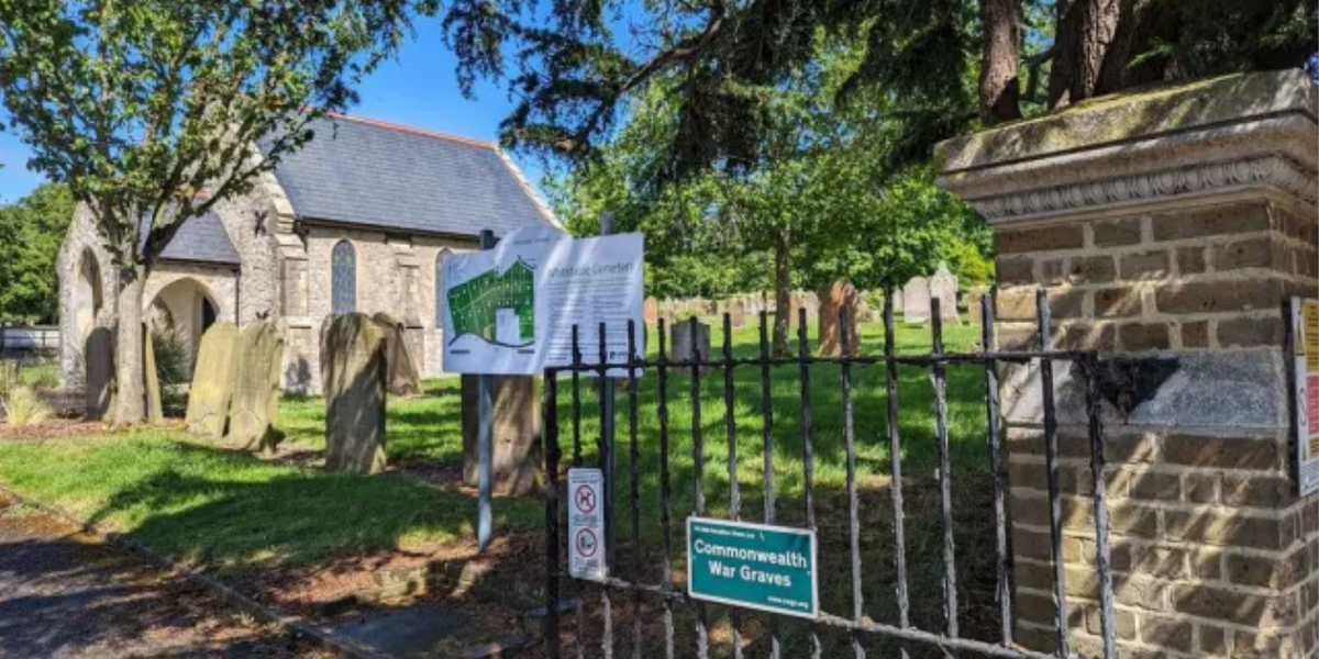 NextImg:Locals left stunned after 'secret millionaire' buried in unmarked grave left £1.4m to help community