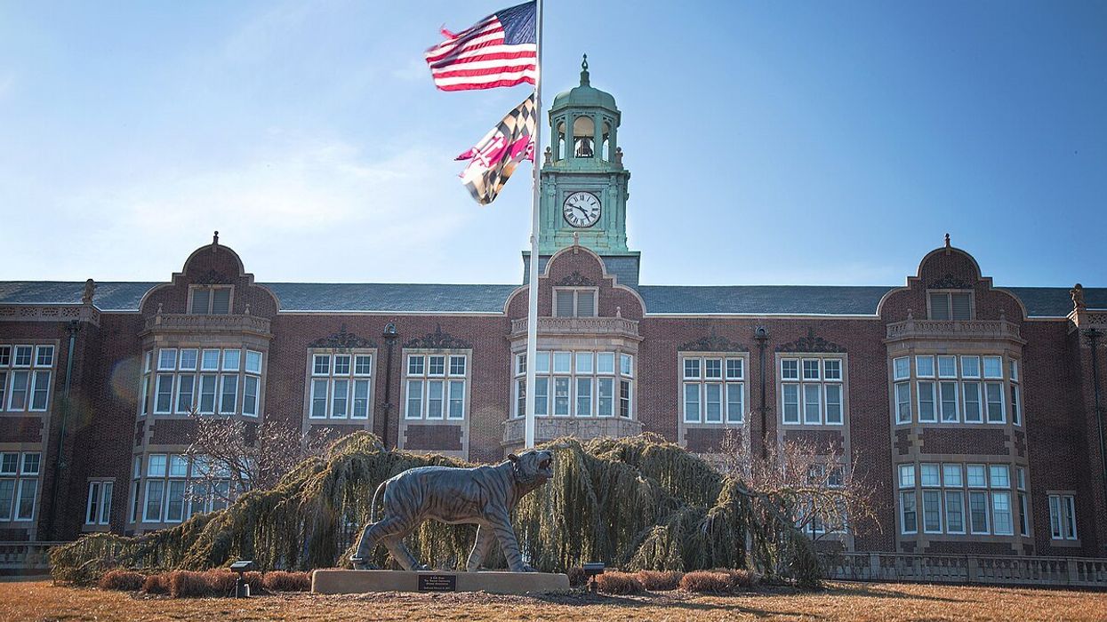 Towson University is one of a number of Universities forced to close
