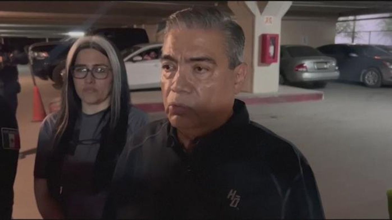 Children among 23 dead after packed supermarket explodes in Mexico