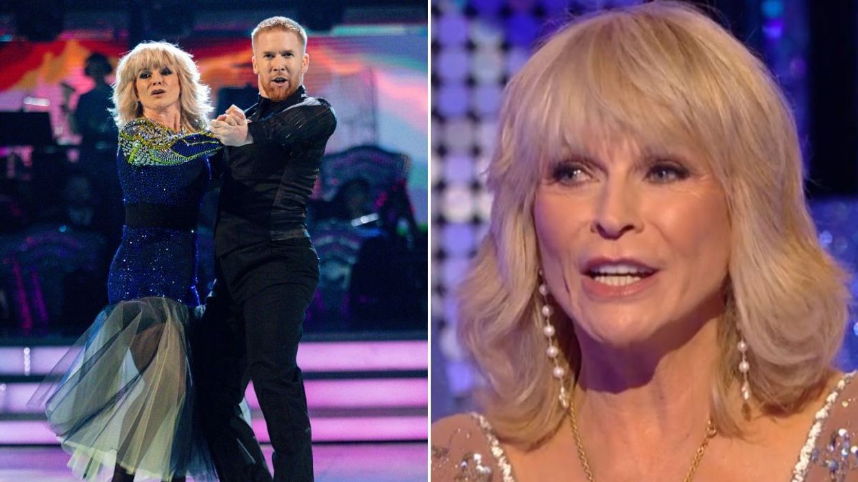 Toyah Willcox and Neil Jones