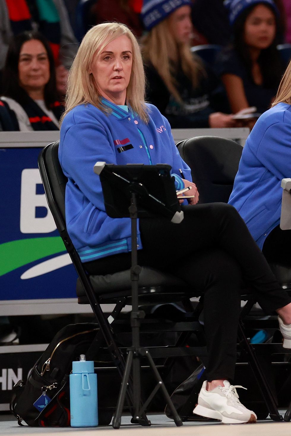 Tracey Neville was alarmed to see her brother being abused on social media