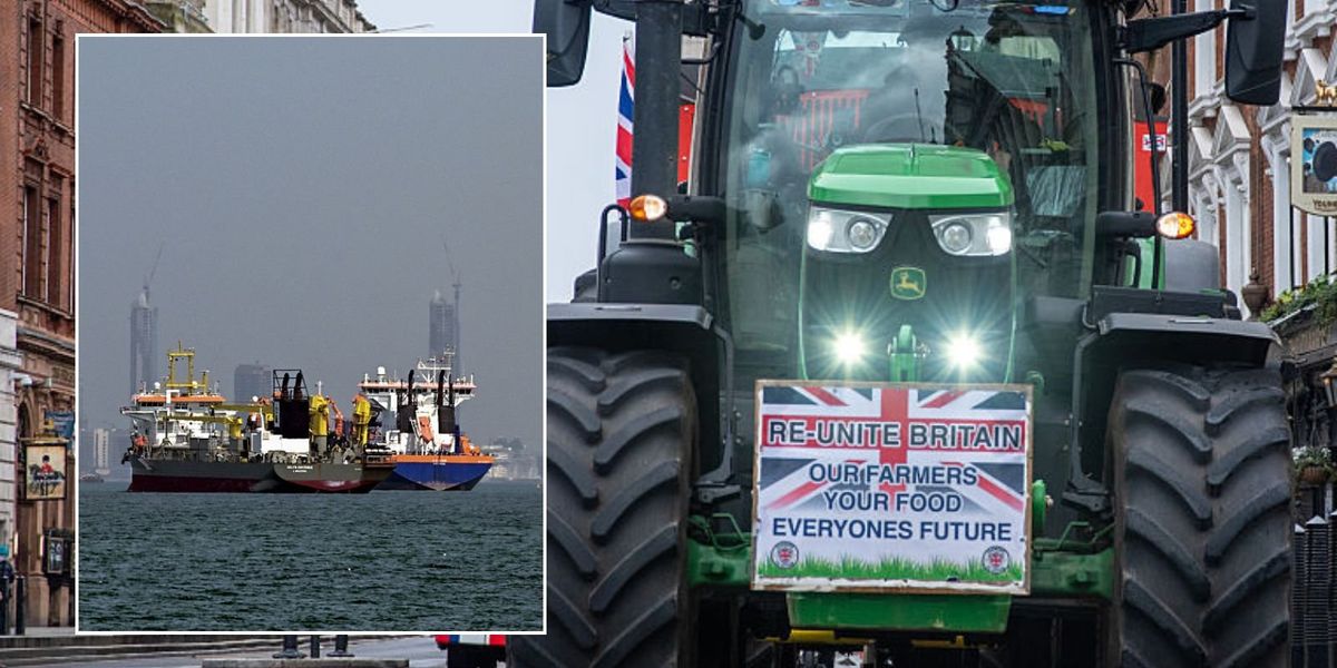 Farmers warn US-Iran war will have ‘huge impact on global food chains’ amid cost of living fears Farmers warn US-Iran war will have ‘huge impact on global food chains’ amid cost of living fears