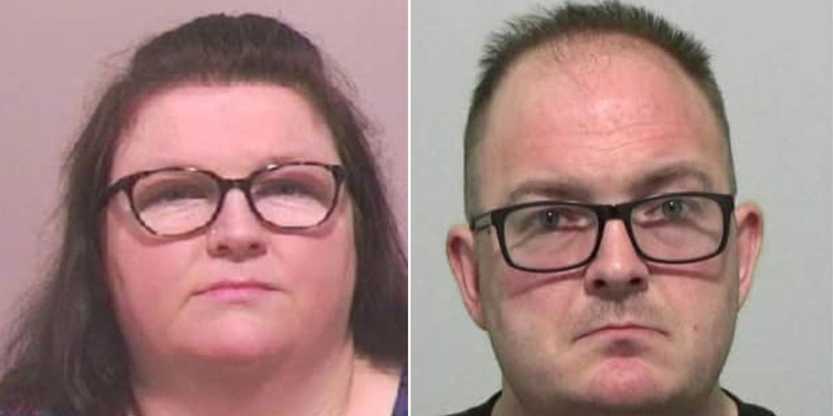 NextImg:Benefit fraudsters who pretended to have 18 children to claim £300k only have to repay £2