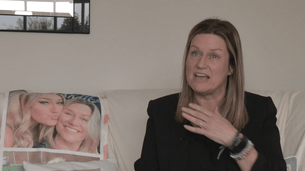 Tracy Challis