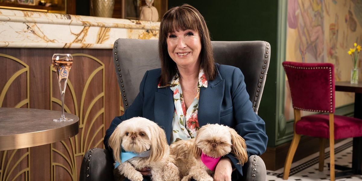 National Lottery winner reveals how she will spend Set for Life jackpot on her two dogs National Lottery winner reveals how she will spend Set for Life jackpot on her two dogs