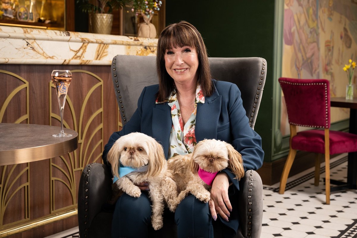 Tracy Dunn scooped the winnings