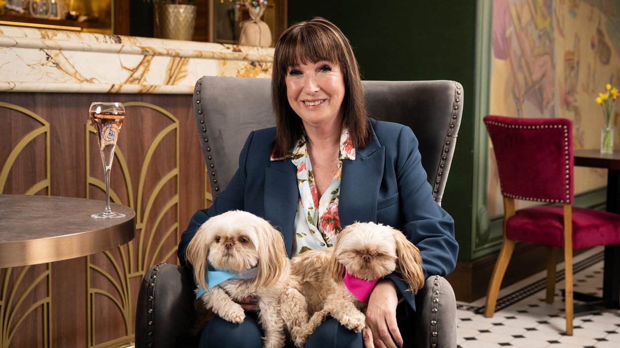 Tracy Dunn scooped the winnings