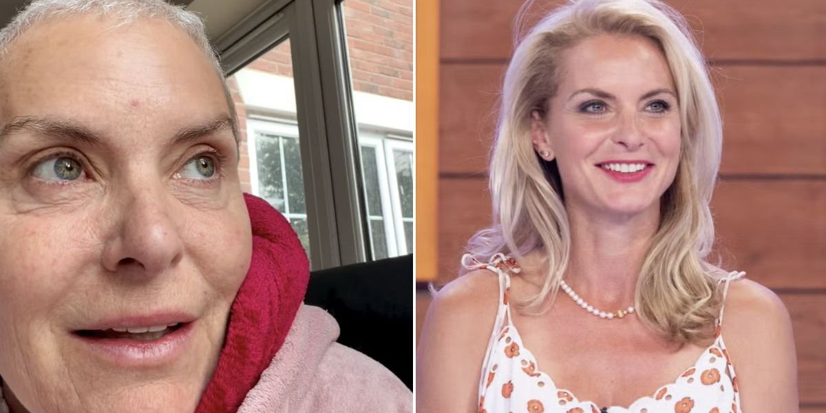 ITV Coronation Street star Tracy Shaw, 52, says cancer treatment has left her ‘struggling’ to eat in heartbreaking update ITV Coronation Street star Tracy Shaw, 52, says cancer treatment has left her ‘struggling’ to eat in heartbreaking update