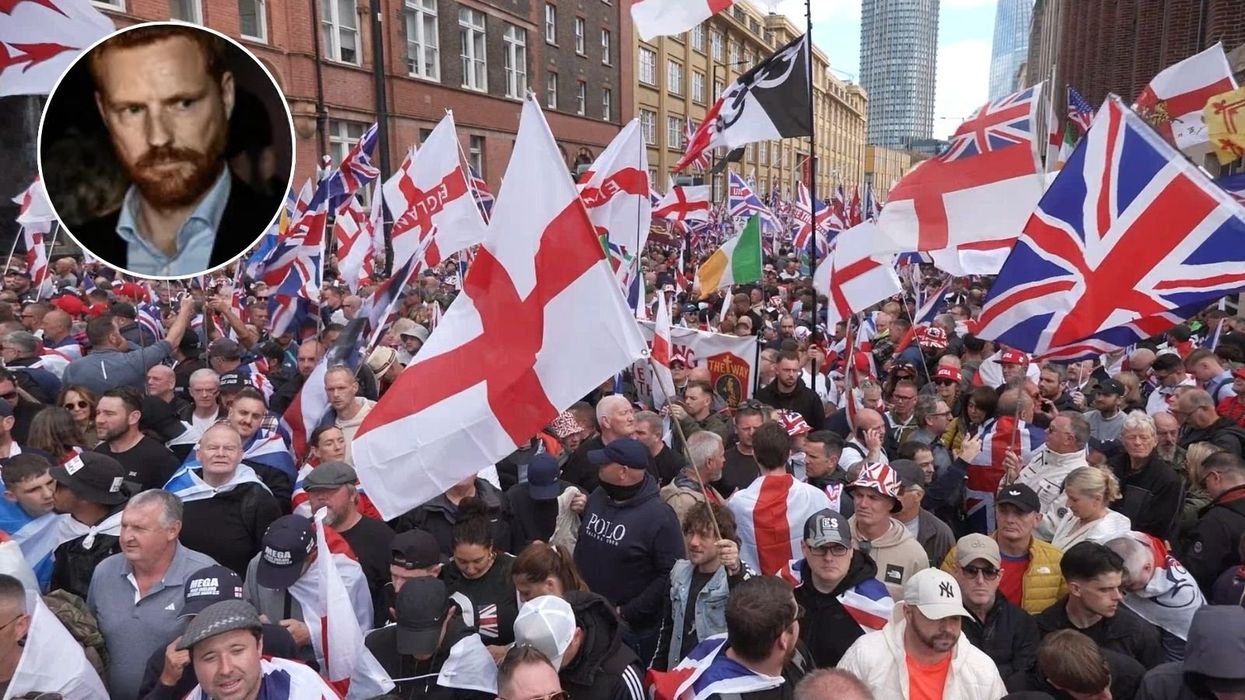 With powerful allies in short supply, white working-class Britons are uniting to challenge the discrimination against them - Paul Embery