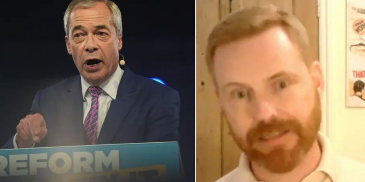 NextImg:‘Taboo is broken’: Trade unionist ‘hits nail on the head’ as he sums up Labour’s Reform problem