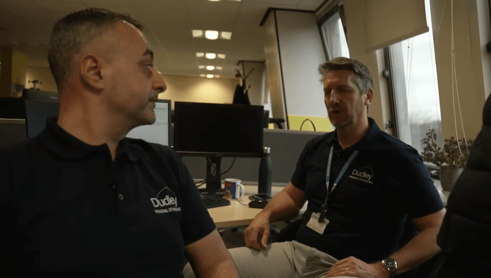 Oficiais de padrões comerciais