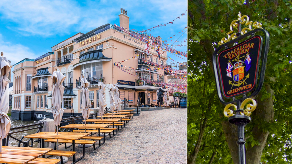 Trafalgar Tavern