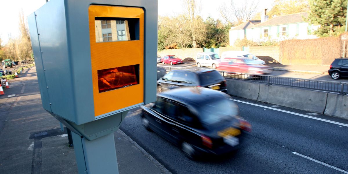 NextImg:UK city to introduce new traffic cameras next week with drivers facing £70 fine for breaking rules