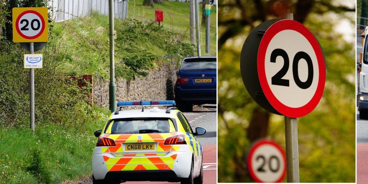 NextImg:Thousands sign petition calling for 'money-making' 20mph speed limits to be scrapped across UK