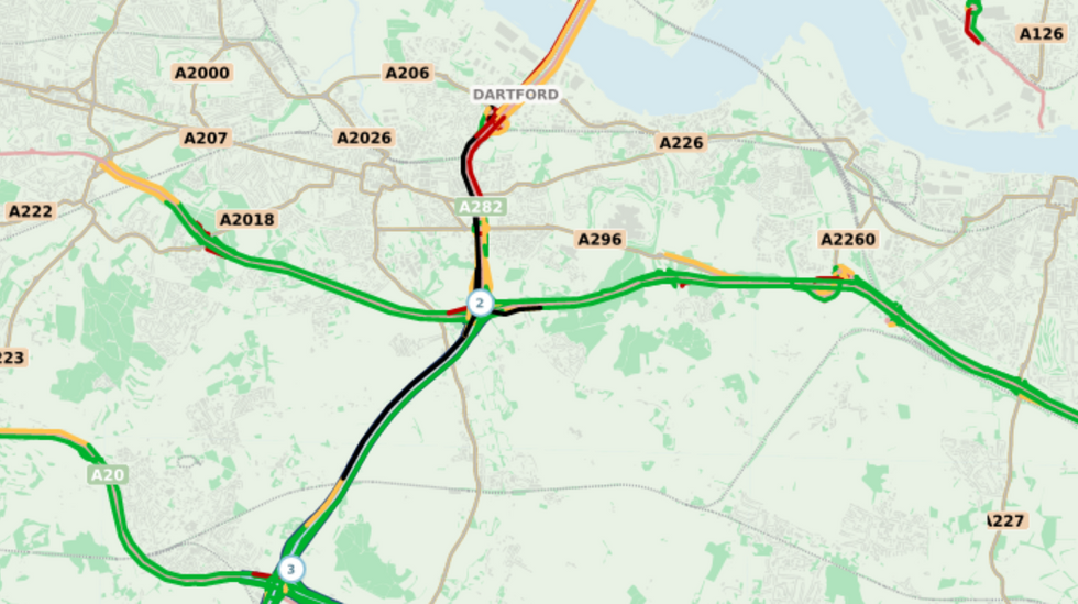 Drivers Risk Hugefines With IT Chaos Preventing Dartford Crossing Payments drivers-risk-hugefines-with-it-chaos-preventing-dartford-crossing-payments