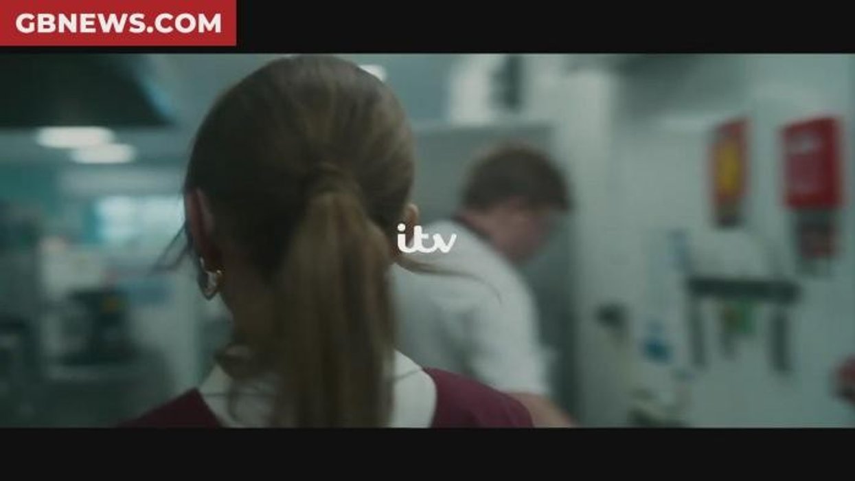 ITV viewers spot glaring blunder in new drama Code of Silence as they fume: 'So obvious!'
