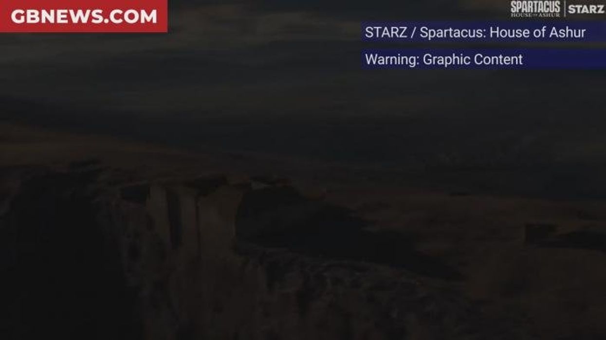 Nick Tarabay shares honest reaction to landing Spartacus: House of Ashur role despite on-screen death: 'Thought he was done!'