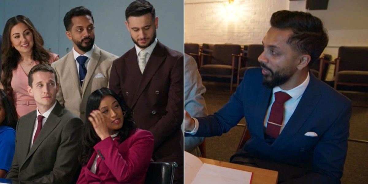 NextImg:BBC breaks silence as The Apprentice star leaves show after making 'ill-informed' remark