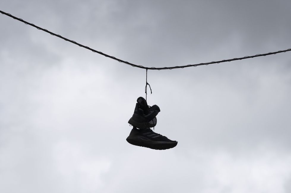 Trainers of wires