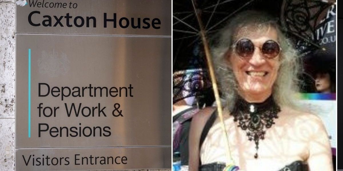 NextImg:Trans civil servant embroiled in row with colleagues who complained over 'fetish gear'