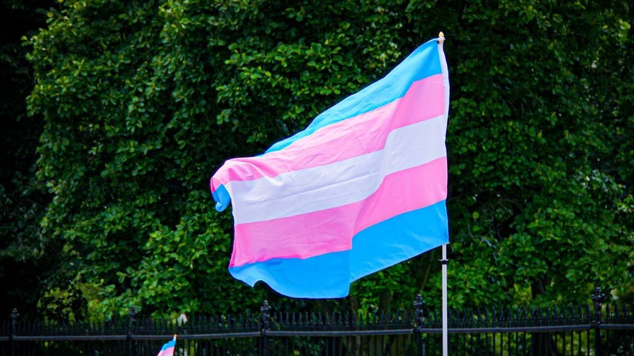 ​Trans flag